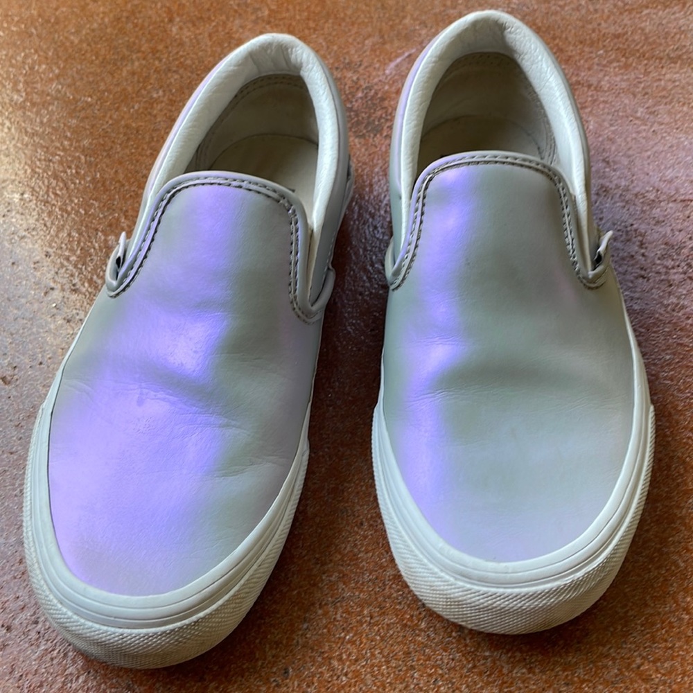 Canvas Vans